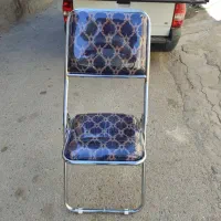 اجاره صندلی تاشو بسیار نو و تمیز