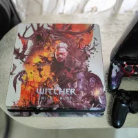 پلی استیشن 4 اسلیم یک ترابایت