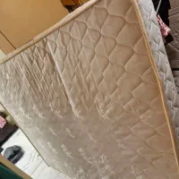 تشک دونفر کارکرده|تشک تختخواب|تهران, جمال‌زاده|دیوار
