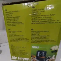 سرخ کن در حد نو|سایر لوازم برقی|کرمانشاه, |دیوار