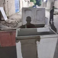 کابینت کارکرده واسه فروش|مصالح و تجهیزات ساختمان|خرمشهر, |دیوار