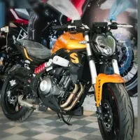 بنللی 300دوسیلندر مدل 1404 صفر باabs