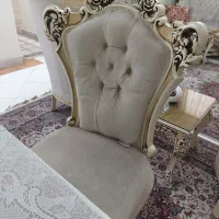 مبل ۷ نفره +ناهارخوری ۶ نفره|مبلمان خانگی و میز عسلی|تهران, امیر بهادر|دیوار
