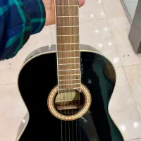 گیتار مشکی سانتانا