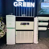 خرید کولر گازی گرین|کولر گازی و فن‌کوئل|اراک, |دیوار