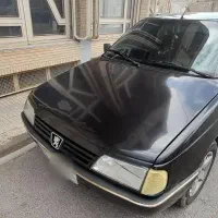 سلام پژو۴۰۵ مدل ۸۳ خونگی