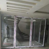 درب و پنجره دو جداره یو پی وی سی|مصالح و تجهیزات ساختمان|همدان, |دیوار