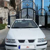 سمند سفید Lx مدل 1398
