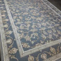 فرش ۱۲متری ۱۲۰۰شانه تمام نخ تولیدکاشان