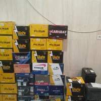 باتری زیر قیمت کارخونه