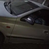 سمند نقره ای مدل ۱۳۸۴