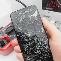 تعویض ال سی دی و باتری با کمترین اجرت