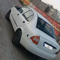 تیبا صندوق‌دار مدل۹۶ دوگانه سوز