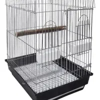 دو عدد قفس پرنده