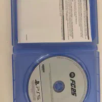 دیسک بازی اف سی ۲۵|کنسول، بازی ویدئویی و آنلاین|تهران, تجریش|دیوار