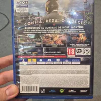 دیسک کارکرده بازی Farcry 5 برای PS4 و PS5|کنسول، بازی ویدئویی و آنلاین|قائم‌شهر, |دیوار