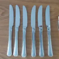 ۶ عدد کارد استیل آلمانی