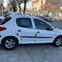 پژو 206TU3 مدل 99 تمام رنگ .|خودرو سواری و وانت|نقده, |دیوار