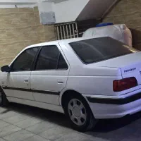 پژوپارس مدل 93