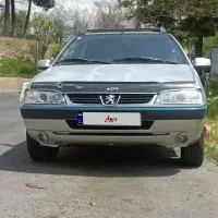 پژو slx
