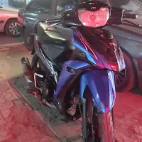 موتور سیکلت تی وی اس