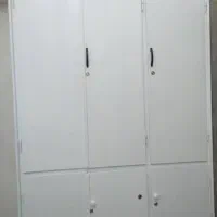 کمد چوبی کارکرده