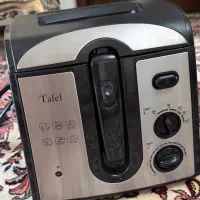 سرخ کن تفال