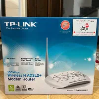 مودم روتر +ADSL2 بی‌سیم مدل TD-W8951ND