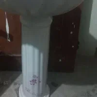 فروش روشویی و دو عدد در چوبی|لوازم سرویس بهداشتی|کرمانشاه, |دیوار