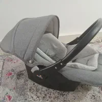 کریر نوزاد  طوسی کاملاً نو و استفاده نشده