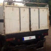 نیسان زد اف مدل 86 انژوکتور کارت 3800 کامیونت|خودرو سواری و وانت|لطف آباد, |دیوار