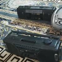 رادیوضبط|سیستم صوتی خانگی|خمینی‌شهر, |دیوار