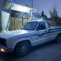 مزدا وانت تک کابین ۲۰۰۰|خودرو سواری و وانت|کردکوی, |دیوار