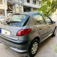 پژو ۲۰۶ تیپ ۲ مدل ۸۹ بیرنگ