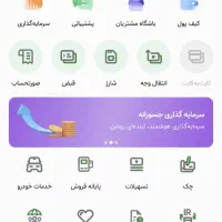 تسهیلات فوری از های بانک