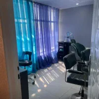 پرده پانچ سالم با میل پرده