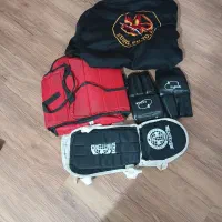 لباس کونگ فوسایز3