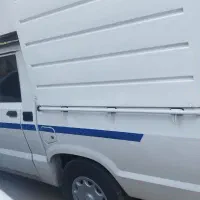 فروش مزدا دوکابین۱۴۰۱|خودرو سواری و وانت|خمین, |دیوار