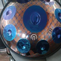 هنگدرام استیل گرید A