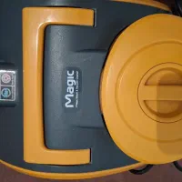 جاروبرقی و بخار شوی