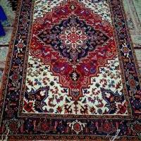 فرش دست باف ۶ متری|فرش|مهربان, |دیوار