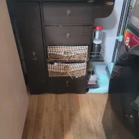 جای سیب زمینی و پیاز کنسولی