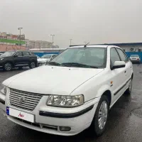 سمند ef7 ۹۶ سند تک برگ