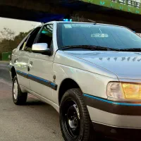 پژو 87 نقره ای|خودرو سواری و وانت|اصفهان, کشاورزی|دیوار