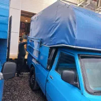 چادربه همراه اتاق مسقف واتاق بابلی