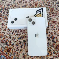 آیفون 13ch در حد نو باتری 100درصد