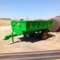 تریلی سنگین کشاورزی ۳تن