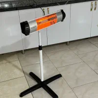 هیتر تابشی بخاری برقی کم مصرف 1200