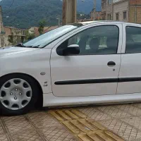 ۲۰۶ مدل ۹۰ تیپ ۲ لوازمی