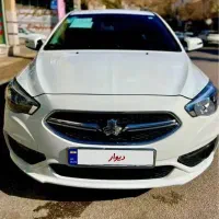 شاهین مدل ۱۴۰۰ با سانروف